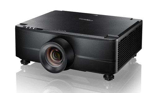 Bild von Optoma ZU820T Beamer 7500 ANSI Lumen DLP WUXGA (1920x1200) 3D Schwarz