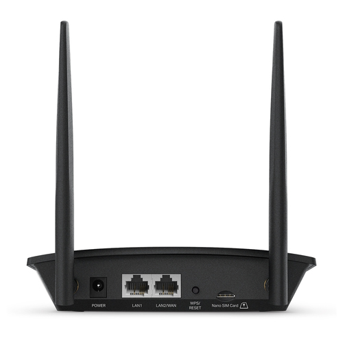 Bild von TP-Link 300 Mbps Wireless N 4G LTE Router