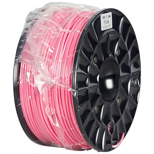 Bild von Technaxx 4327 3D-Druckmaterial ABS Pink 1 kg