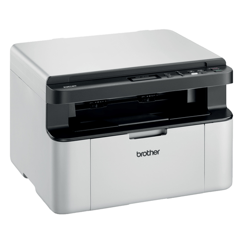 Bild von Brother DCP-1610W Multifunktionsdrucker Laser A4 2400 x 600 DPI 20 Seiten pro Minute WLAN