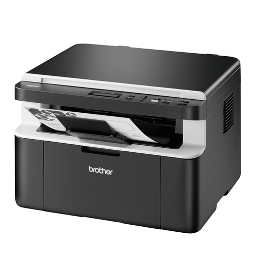 Bild von Brother DCP-1612W Multifunktionsdrucker Laser A4 2400 x 600 DPI 20 Seiten pro Minute WLAN