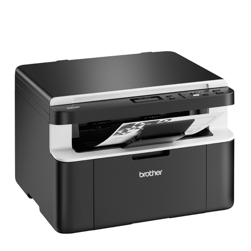 Bild von Brother DCP-1612W Multifunktionsdrucker Laser A4 2400 x 600 DPI 20 Seiten pro Minute WLAN