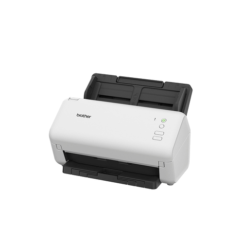 Bild von Brother ADS-4100 Scanner ADF-Scanner 600 x 600 DPI A4 Schwarz, Weiß