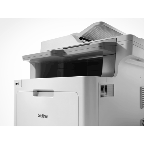 Bild von Brother MFC-L9570CDW Multifunktionsdrucker Laser A4 2400 x 600 DPI 31 Seiten pro Minute WLAN