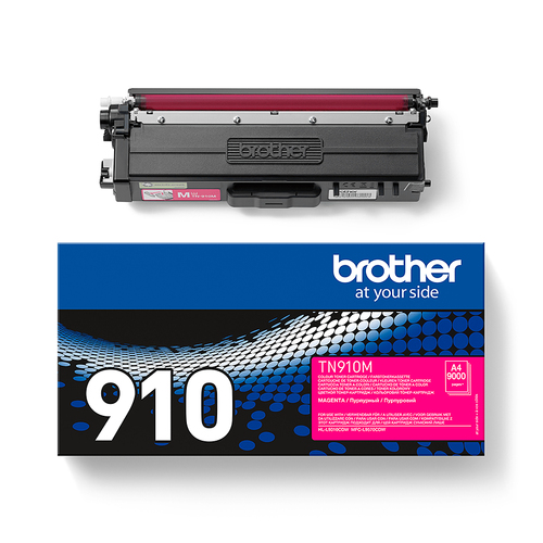 Bild von Brother TN-910M Tonerkartusche 1 Stück(e) Original Magenta