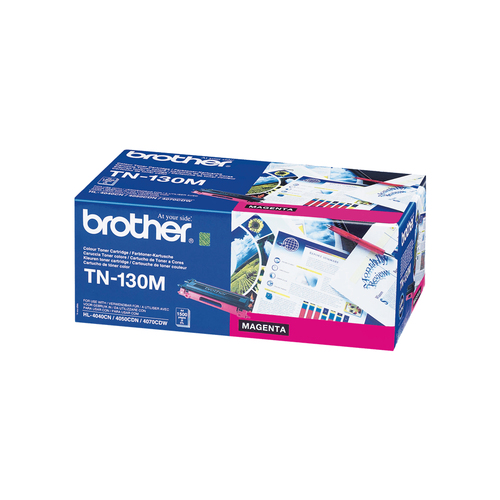 Bild von Brother TN-130M Tonerkartusche 1 Stück(e) Original Magenta