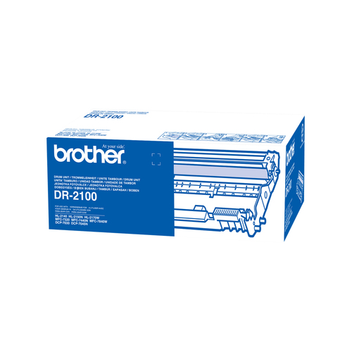 Bild von Brother DR-2100 Drucker-Trommel Original