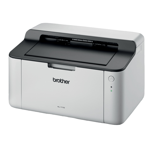 Bild von Brother HL-1110 Laser-Drucker 2400 x 600 DPI A4