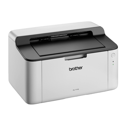 Bild von Brother HL-1110 Laser-Drucker 2400 x 600 DPI A4