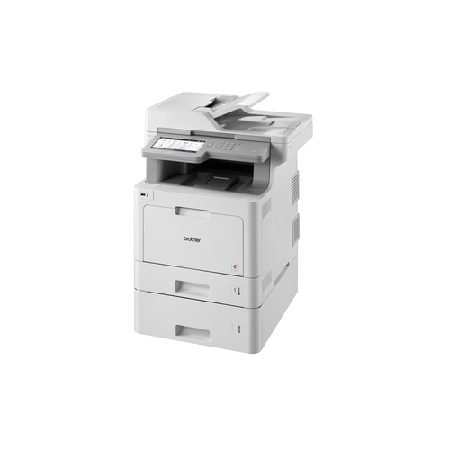 Bild von Brother MFC-L9570CDWT Multifunktionsdrucker Laser A4 2400 x 600 DPI 31 Seiten pro Minute WLAN