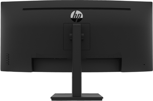 Bild von HP P34hc G4 Computerbildschirm 86,4 cm (34&quot;) 3440 x 1440 Pixel Quad HD LED Schwarz