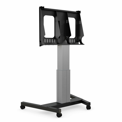 Bild von Kindermann 4013000201 TV-Halterung 2,18 m (86&quot;) Schwarz, Silber