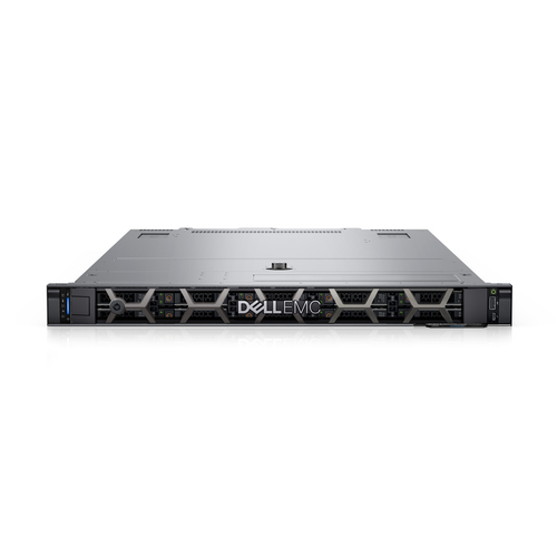 Bild von DELL PowerEdge R550 Server 480 GB Rack (2U) Intel® Xeon Silver 4310 2,1 GHz 16 GB DDR4-SDRAM 800 W Windows Server 2022 Essentials