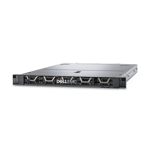 Bild von DELL PowerEdge R550 Server 480 GB Rack (2U) Intel® Xeon Silver 4310 2,1 GHz 16 GB DDR4-SDRAM 800 W Windows Server 2022 Essentials