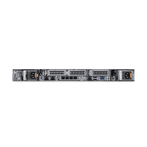 Bild von DELL PowerEdge R550 Server 480 GB Rack (2U) Intel® Xeon Silver 4310 2,1 GHz 16 GB DDR4-SDRAM 800 W Windows Server 2022 Essentials