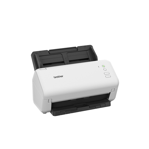 Bild von Brother ADS-4100 Scanner ADF-Scanner 600 x 600 DPI A4 Schwarz, Weiß