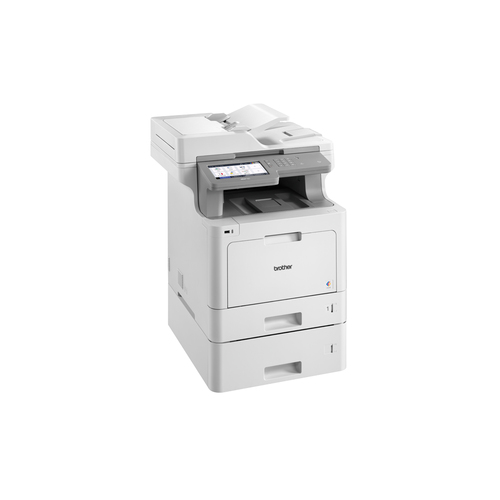 Bild von Brother MFC-L9570CDWT Multifunktionsdrucker Laser A4 2400 x 600 DPI 31 Seiten pro Minute WLAN