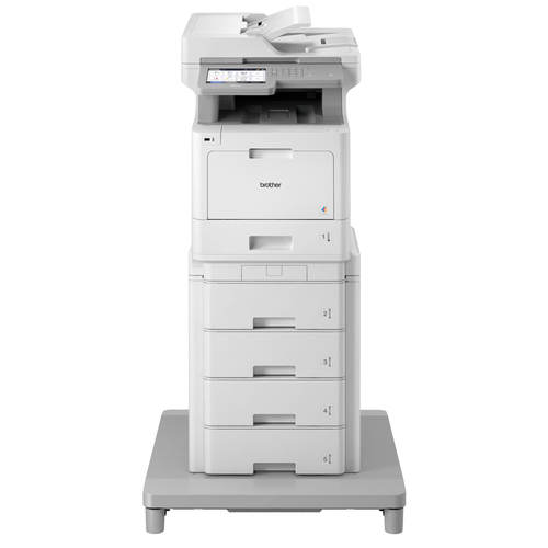 Bild von Brother MFC-L9570CDW Multifunktionsdrucker Laser A4 2400 x 600 DPI 31 Seiten pro Minute WLAN