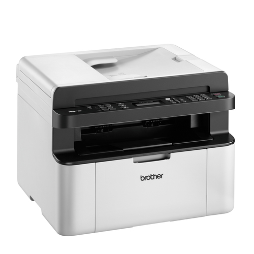 Bild von Brother MFC-1910W Multifunktionsdrucker Laser A4 2400 x 600 DPI 20 Seiten pro Minute WLAN