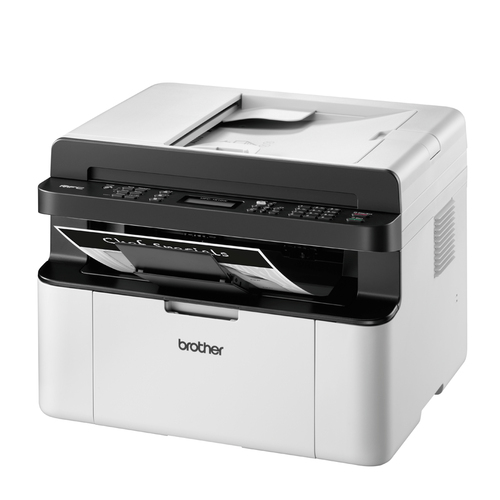 Bild von Brother MFC-1910W Multifunktionsdrucker Laser A4 2400 x 600 DPI 20 Seiten pro Minute WLAN