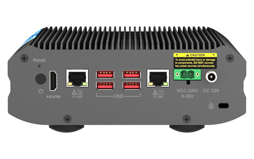 Bild von QNAP TS-I410X NAS Tower Ethernet/LAN Schwarz x6425E