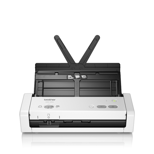 Bild von Brother ADS-1200 Scanner ADF-Scanner 600 x 600 DPI A4 Schwarz, Weiß