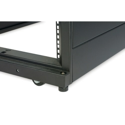 Bild von DELL NetShelter SX 42U Bodenmontiertes Regal Schwarz