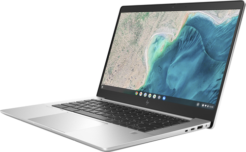 Bild von HP Elite c640 G3 Intel® Core™ i3 i3-1215U Chromebook 35,6 cm (14&quot;) Full HD 8 GB LPDDR4x-SDRAM 256 GB SSD Wi-Fi 6E (802.11ax) ChromeOS Silber