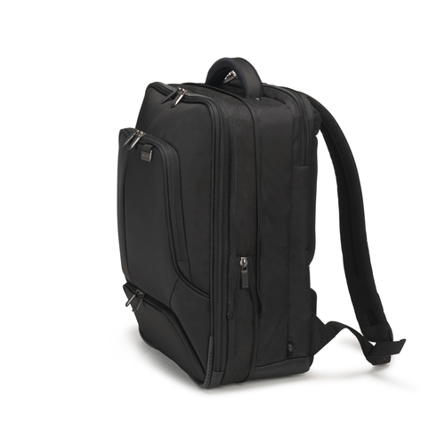 Bild von DICOTA Laptop Backpack Eco PRO Rucksack Schwarz Polyester