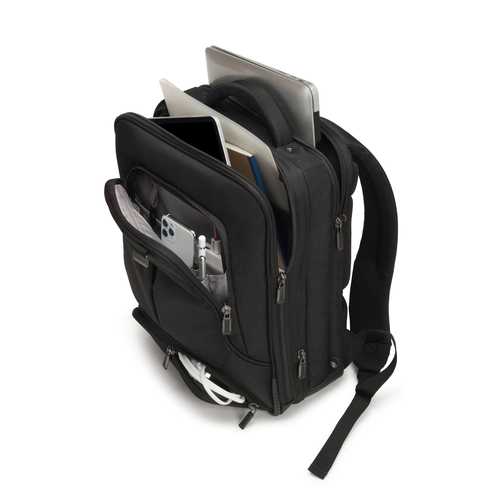 Bild von DICOTA Laptop Backpack Eco PRO Rucksack Schwarz Polyester