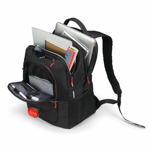 Bild von DICOTA Backpack Plus SPIN 14-15.6