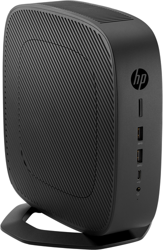 Bild von HP t740 3,25 GHz Windows 10 IoT Enterprise 1,33 kg Schwarz V1756B