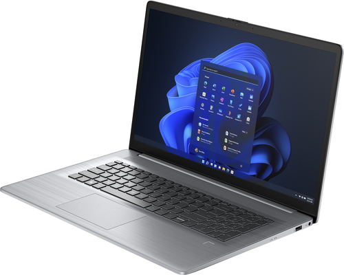 Bild von HP 470 G10 Intel® Core™ i5 i5-1335U Laptop 43,9 cm (17.3&quot;) Full HD 16 GB DDR4-SDRAM 512 GB SSD Wi-Fi 6 (802.11ax) Windows 11 Pro Grau