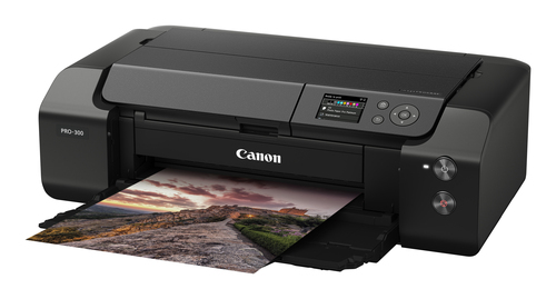 Bild von Canon imagePROGRAF PRO-300 Fotodrucker 4800 x 2400 DPI 13&quot; x 19&quot; (33x48 cm) WLAN