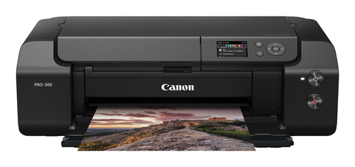 Bild von Canon imagePROGRAF PRO-300 Fotodrucker 4800 x 2400 DPI 13&quot; x 19&quot; (33x48 cm) WLAN