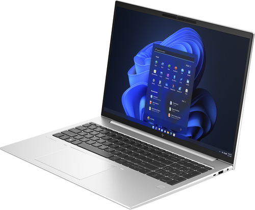 Bild von HP EliteBook 860 16 G10 Intel® Core™ i5 i5-1335U Laptop 40,6 cm (16&quot;) WUXGA 8 GB DDR5-SDRAM 256 GB SSD Wi-Fi 6E (802.11ax) Windows 11 Pro Silber