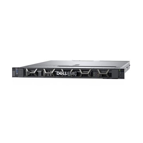 Bild von DELL PowerEdge R6515 Server 480 GB Rack (1U) AMD EPYC 7313P 3 GHz 32 GB DDR4-SDRAM 550 W Windows Server 2022 Essentials