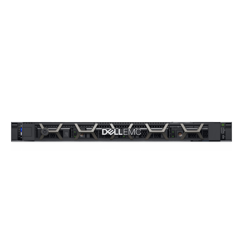 Bild von DELL PowerEdge R6515 Server 480 GB Rack (1U) AMD EPYC 7313P 3 GHz 32 GB DDR4-SDRAM 550 W Windows Server 2022 Essentials