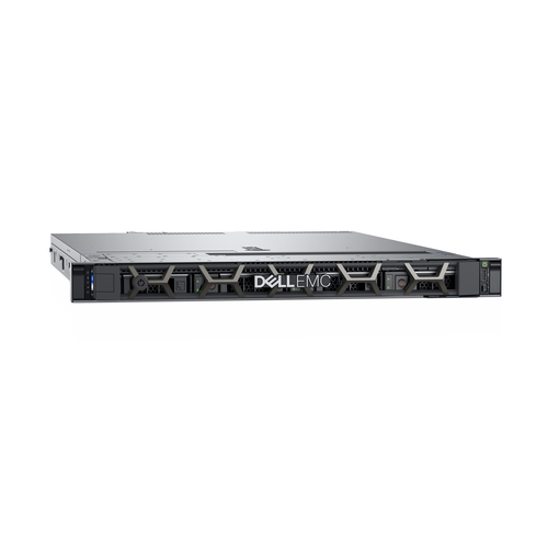 Bild von DELL PowerEdge R6515 Server 480 GB Rack (1U) AMD EPYC 7313P 3 GHz 32 GB DDR4-SDRAM 550 W Windows Server 2022 Essentials