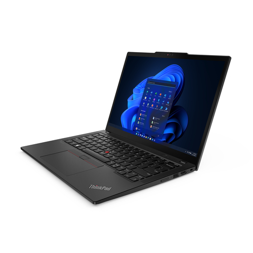 Bild von Lenovo ThinkPad X13 Intel® Core™ i7 i7-1355U Laptop 33,8 cm (13.3&quot;) WUXGA 32 GB LPDDR5-SDRAM 1 TB SSD Wi-Fi 6E (802.11ax) Windows 11 Pro Schwarz