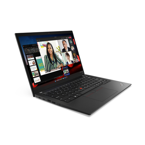 Bild von Lenovo ThinkPad T14s Gen 4 (Intel) Intel® Core™ i7 i7-1355U Laptop 35,6 cm (14&quot;) WUXGA 32 GB LPDDR5x-SDRAM 1 TB SSD Wi-Fi 6E (802.11ax) Windows 11 Pro Schwarz