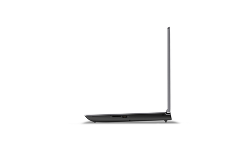 Bild von Lenovo ThinkPad P16 Intel® Core™ i9 i9-13980HX Mobiler Arbeitsplatz 40,6 cm (16&quot;) WQXGA 64 GB DDR5-SDRAM 1 TB SSD NVIDIA RTX 4000 Ada Wi-Fi 6E (802.11ax) Windows 11 Pro Grau, Schwarz