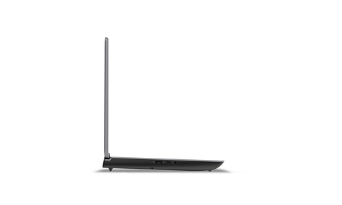 Bild von Lenovo ThinkPad P16 Gen 2 Intel® Core™ i7 i7-14700HX Mobiler Arbeitsplatz 40,6 cm (16&quot;) WQXGA 32 GB DDR5-SDRAM 1 TB SSD NVIDIA RTX 2000 Ada Wi-Fi 6E (802.11ax) Windows 11 Pro Schwarz