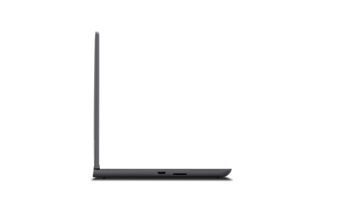 Bild von Lenovo ThinkPad P16v Intel® Core™ i9 i9-13900H Mobiler Arbeitsplatz 40,6 cm (16&quot;) WQUXGA 64 GB DDR5-SDRAM 2 TB SSD NVIDIA RTX 2000 Ada Wi-Fi 6E (802.11ax) Windows 11 Pro Schwarz
