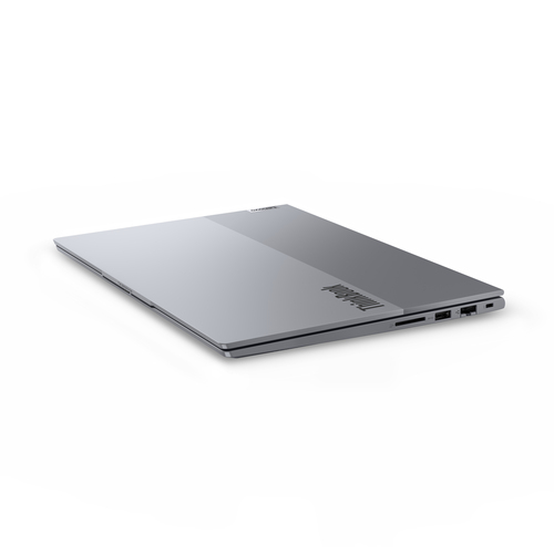 Bild von Lenovo ThinkBook 14 G6 ABP AMD Ryzen™ 5 7430U Laptop 35,6 cm (14&quot;) WUXGA 16 GB DDR4-SDRAM 512 GB SSD Wi-Fi 6 (802.11ax) Windows 11 Pro Grau
