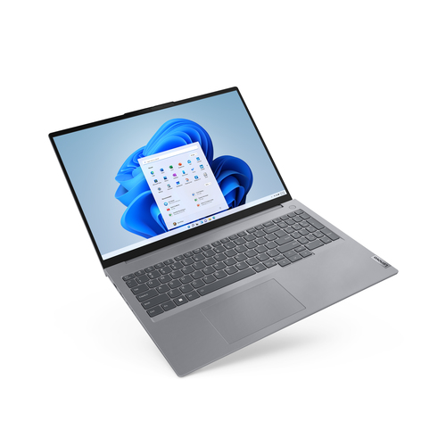 Bild von Lenovo ThinkBook 16 AMD Ryzen™ 7 7730U Laptop 40,6 cm (16&quot;) WUXGA 32 GB DDR4-SDRAM 1 TB SSD Wi-Fi 6 (802.11ax) Windows 11 Pro Grau