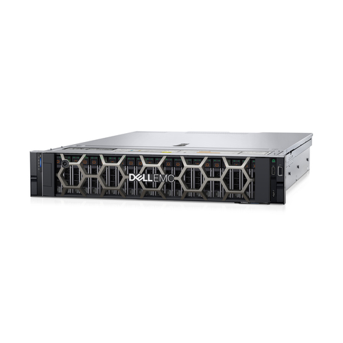 Bild von DELL PowerEdge R750xs Server 480 GB Rack (2U) Intel® Xeon Silver 4314 2,4 GHz 32 GB DDR4-SDRAM 1400 W Windows Server 2022 Essentials