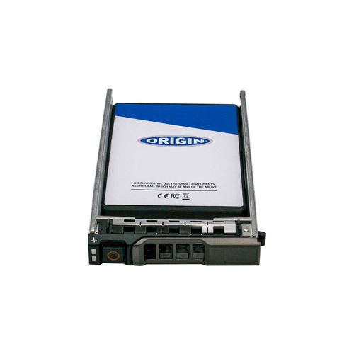 Bild von Origin Storage DELL-1920EMLCRI-S12 Internes Solid State Drive 1,92 TB 2.5&quot; Serial ATA III eMLC