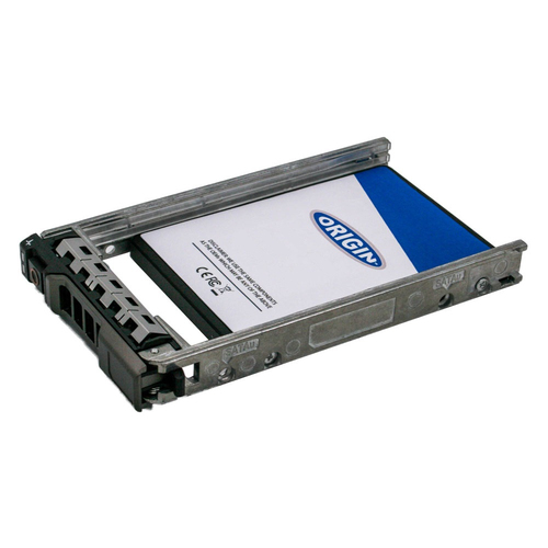 Bild von Origin Storage DELL-1920EMLCRI-S12 Internes Solid State Drive 1,92 TB 2.5&quot; Serial ATA III eMLC