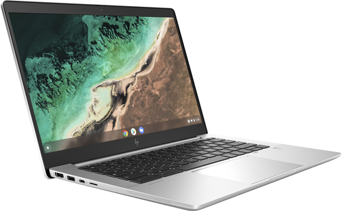 Bild von HP Elite c645 14 inch G2 Chromebook Enterprise AMD Ryzen™ 5 35,6 cm (14&quot;) Full HD 8 GB LPDDR4x-SDRAM 256 GB SSD Wi-Fi 6E (802.11ax) ChromeOS